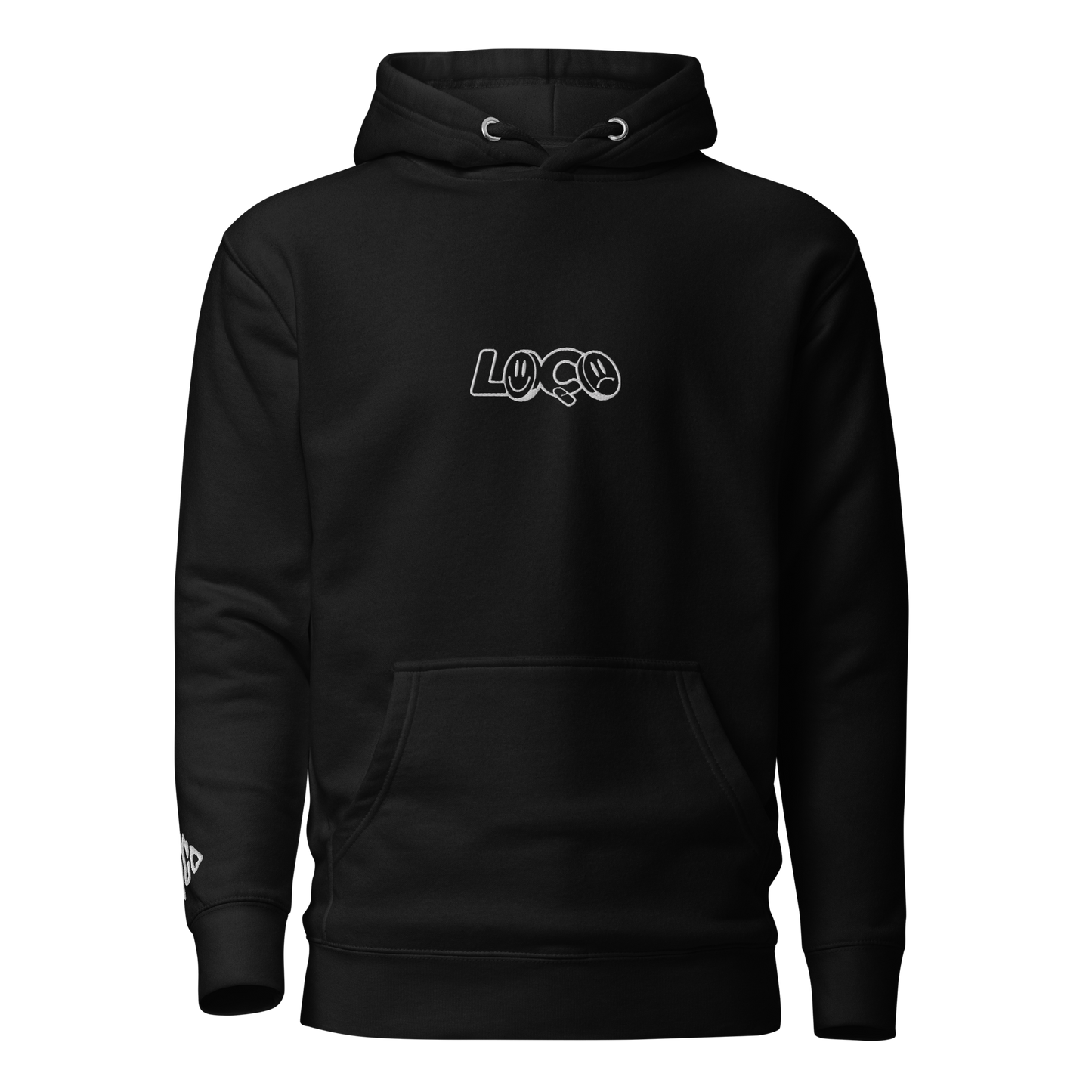 BIPOLAR XANAX HOODIE