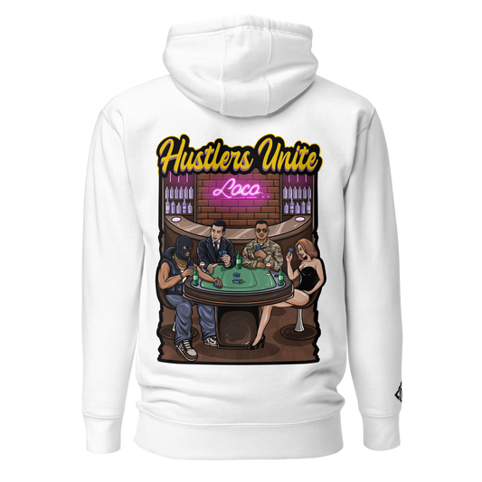 POWER PLAYERS HOODIE