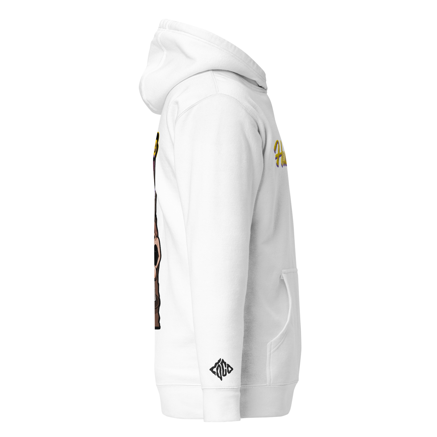 POWER PLAYERS HOODIE