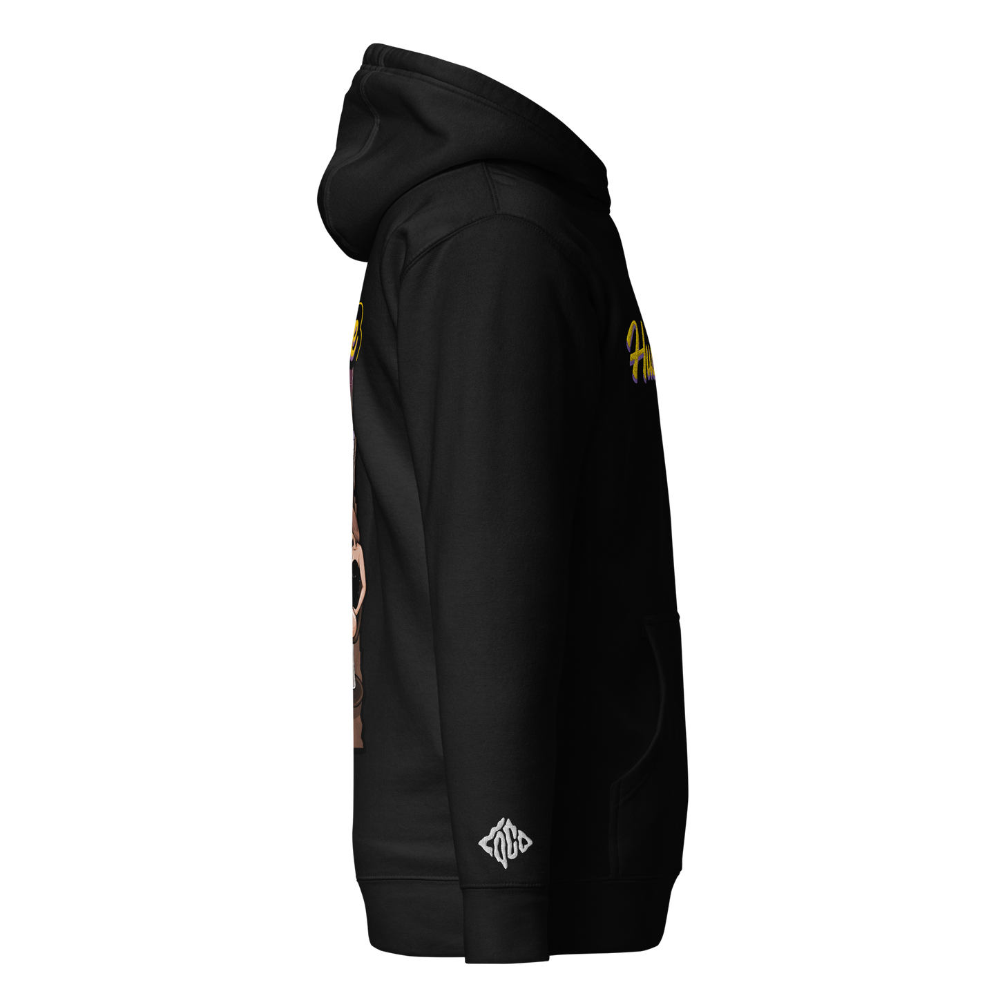 POWER PLAYERS HOODIE