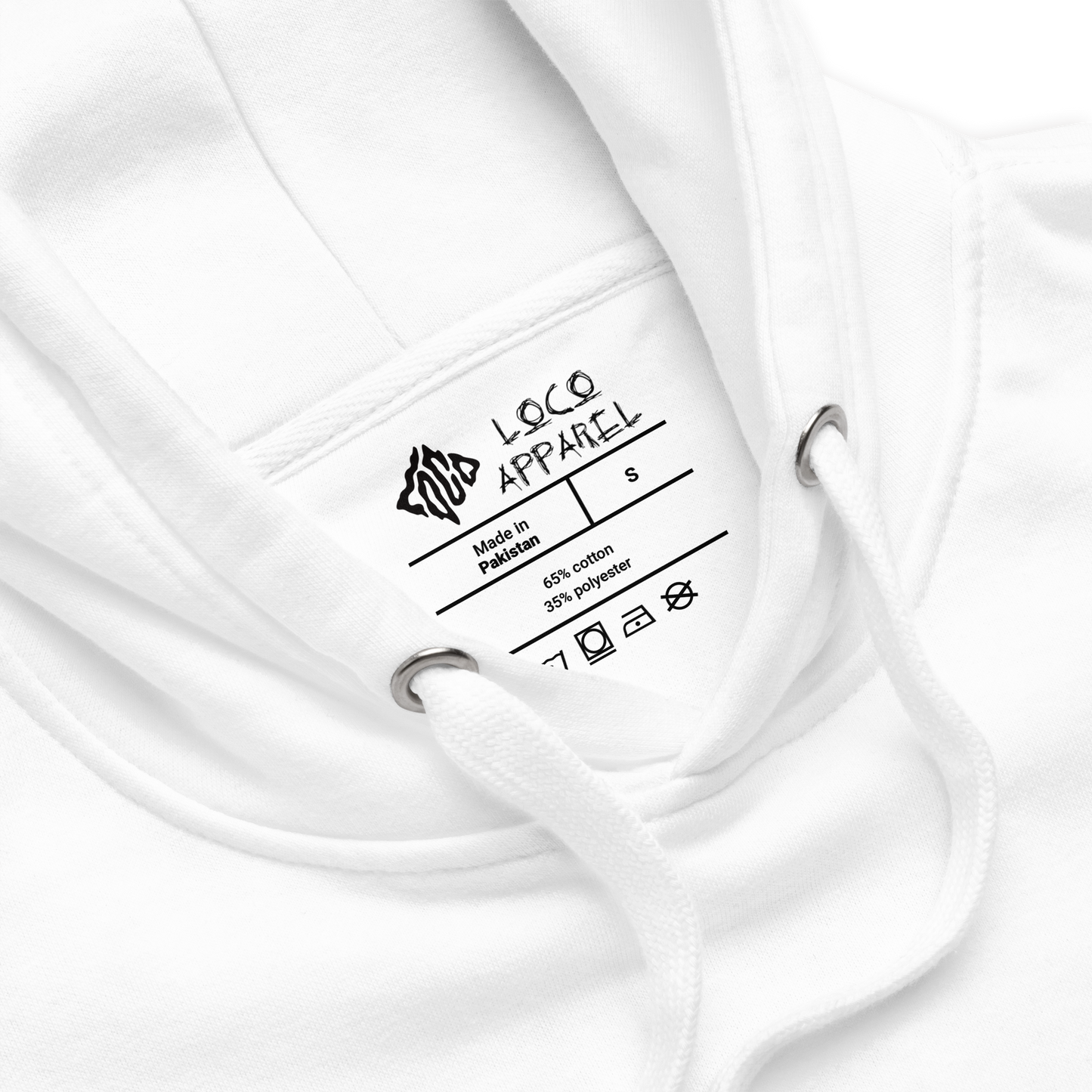 CRAZY AGENDA HOODIE
