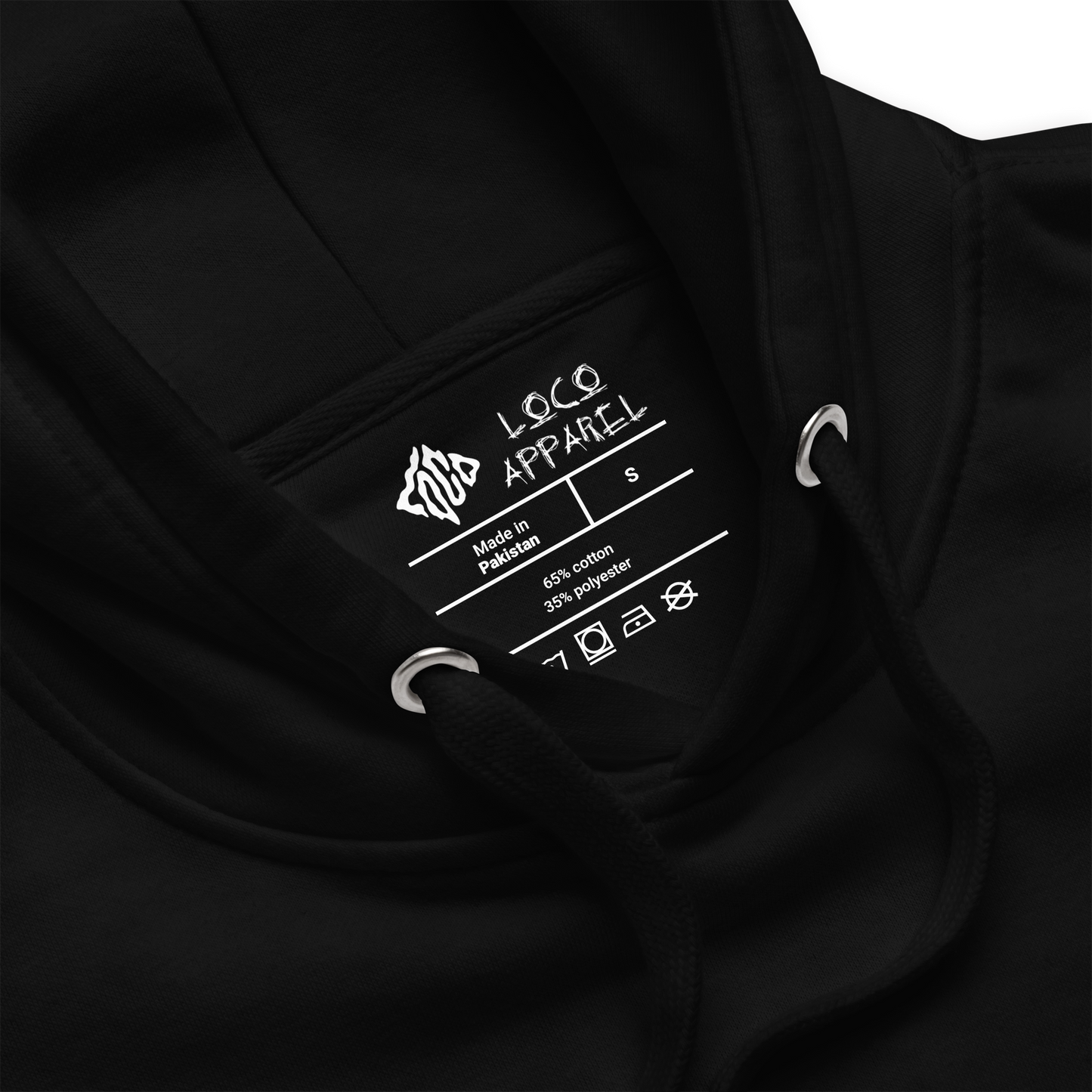 CRAZY AGENDA HOODIE