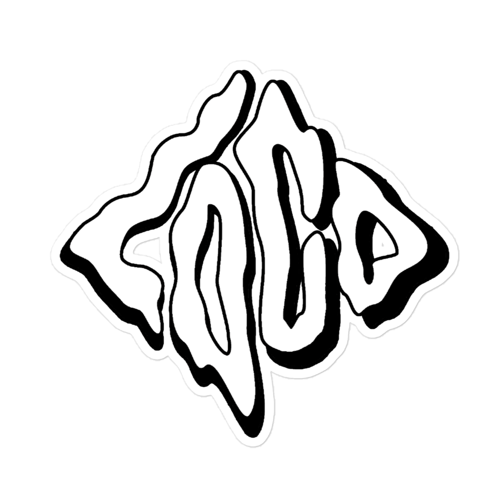 LOCO LOGO STICKERS – Loco