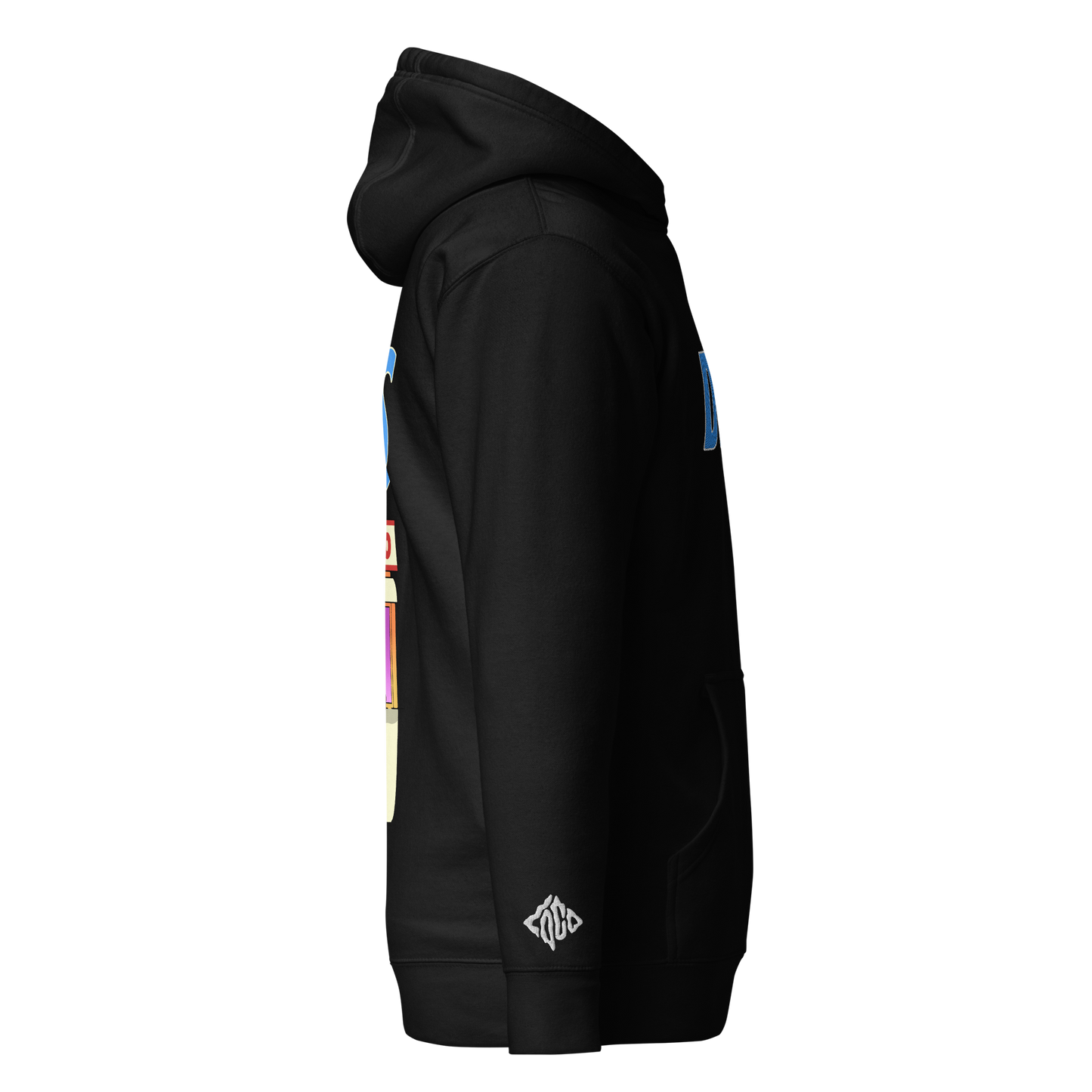 NARCOTIC GAZE HOODIE