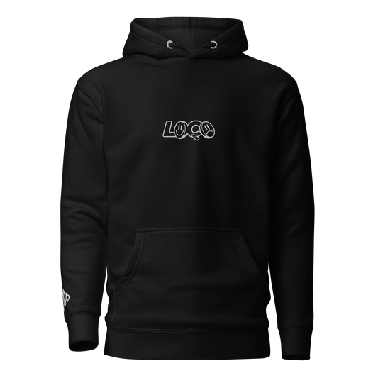 BIPOLAR XANAX HOODIE