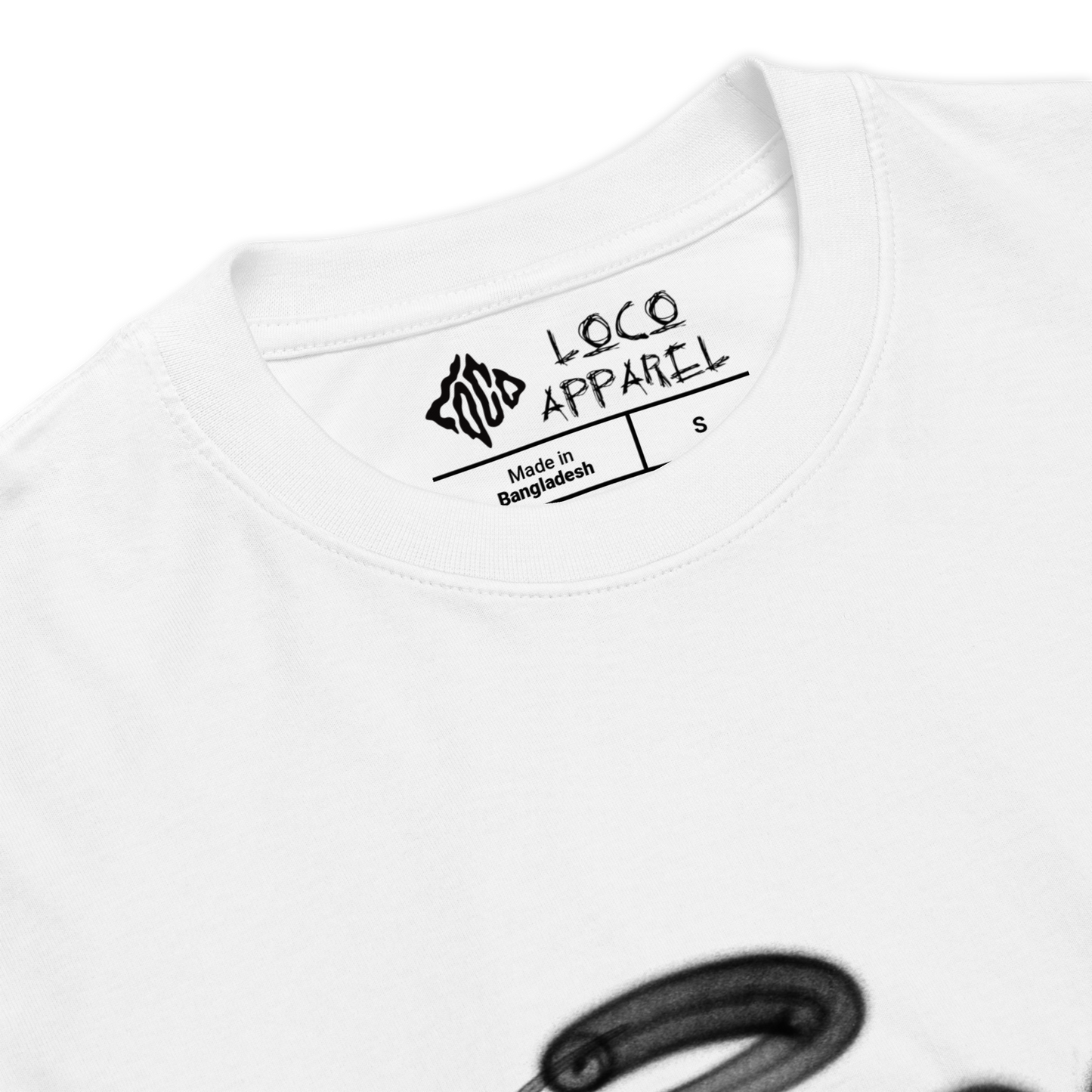 ANGELIC GRAFFITI TEE