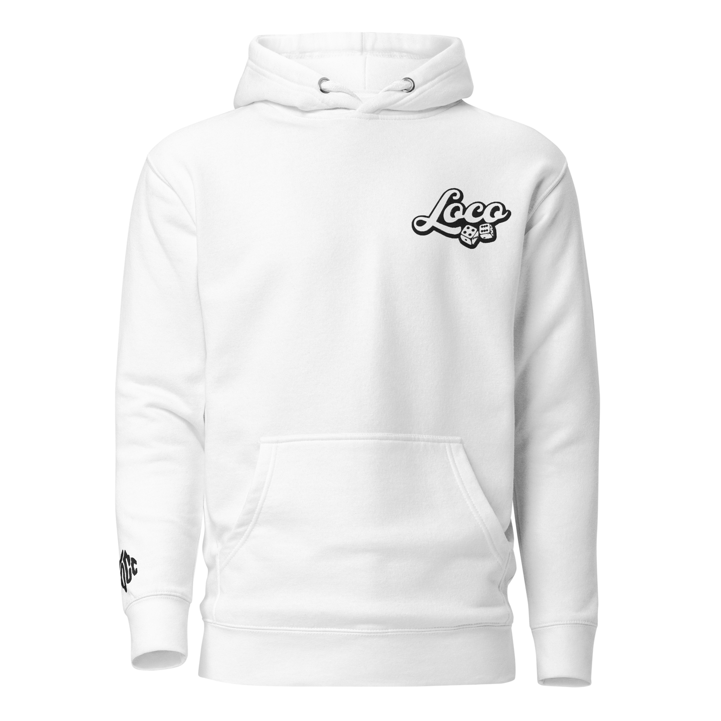 GAMBLER'S 10 HOODIE