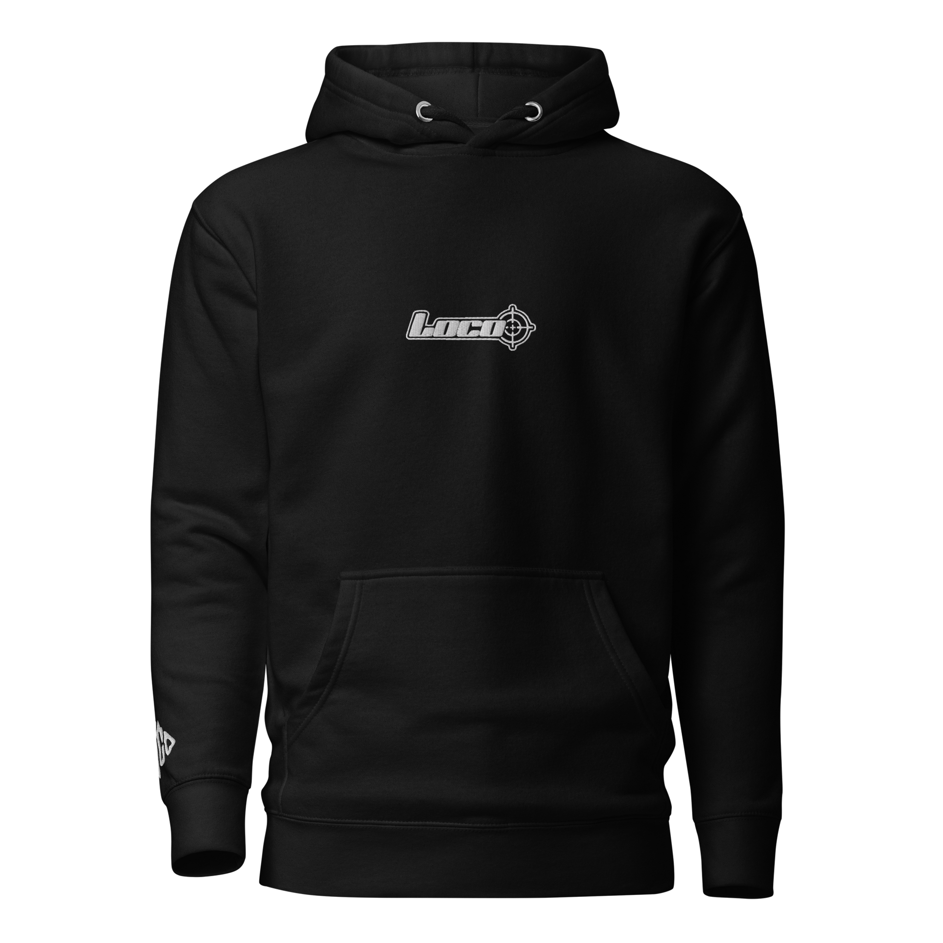 SHARPSHOOTER HOODIE – Loco